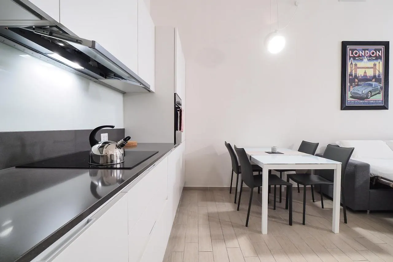 Primopiano - Gluck Apartment Milan